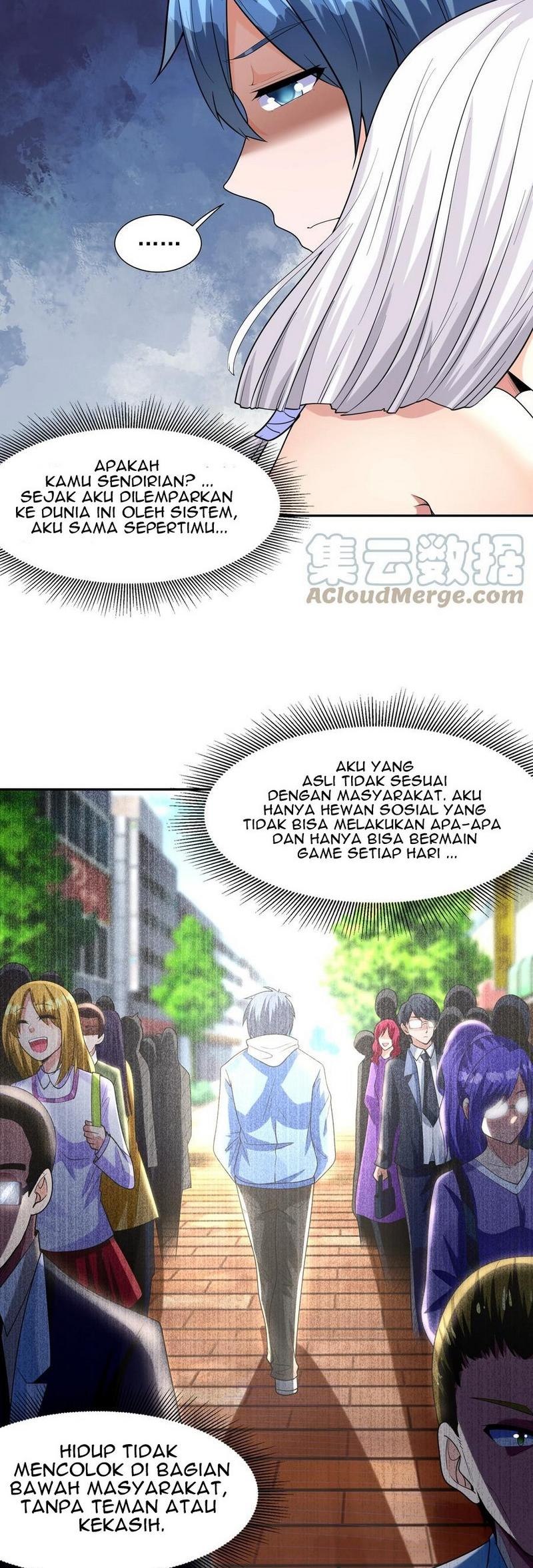 My Harem Is Entirely Female Demon Villains Chapter 28 Gambar 19