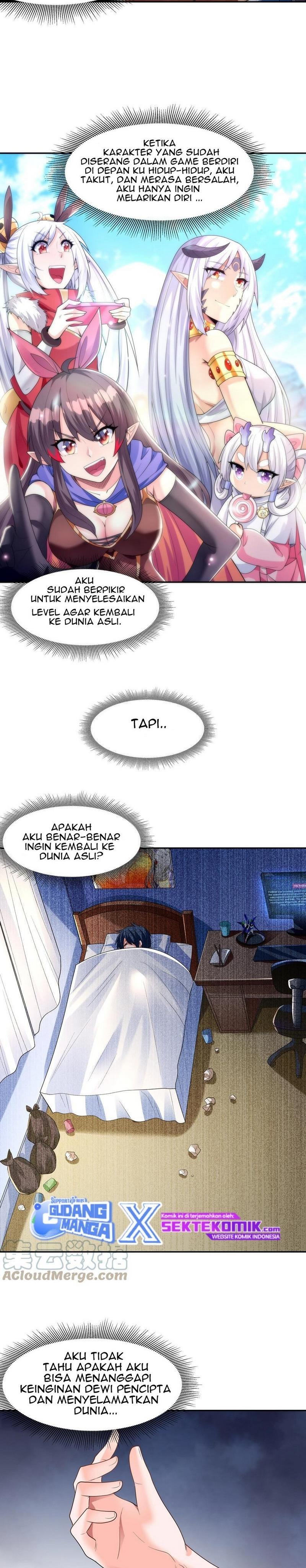 My Harem Is Entirely Female Demon Villains Chapter 28 Gambar 20