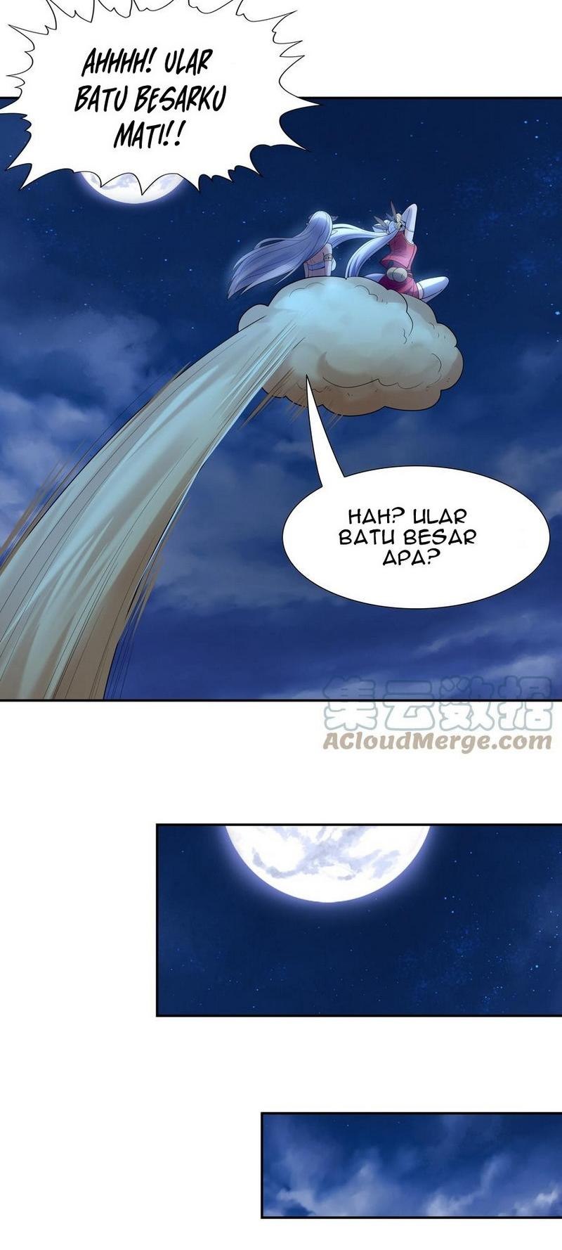 My Harem Is Entirely Female Demon Villains Chapter 28 Gambar 25