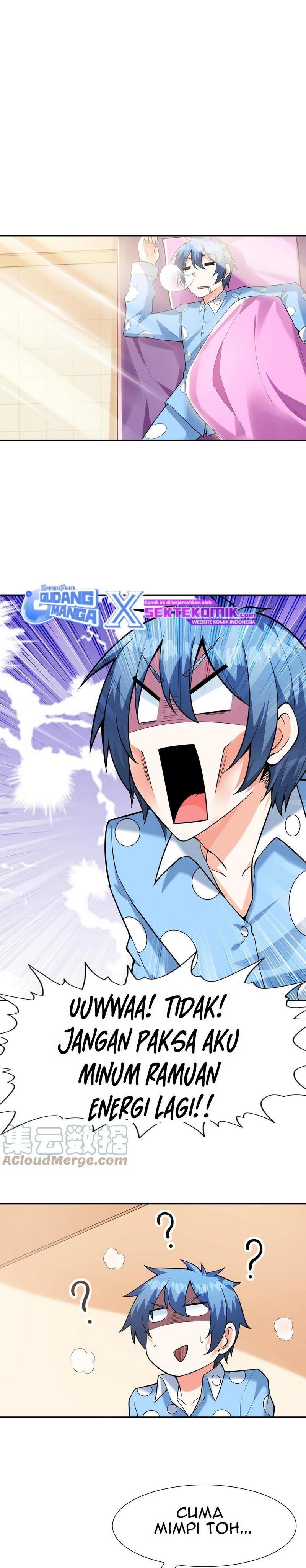 My Harem Is Entirely Female Demon Villains Chapter 28 Gambar 26