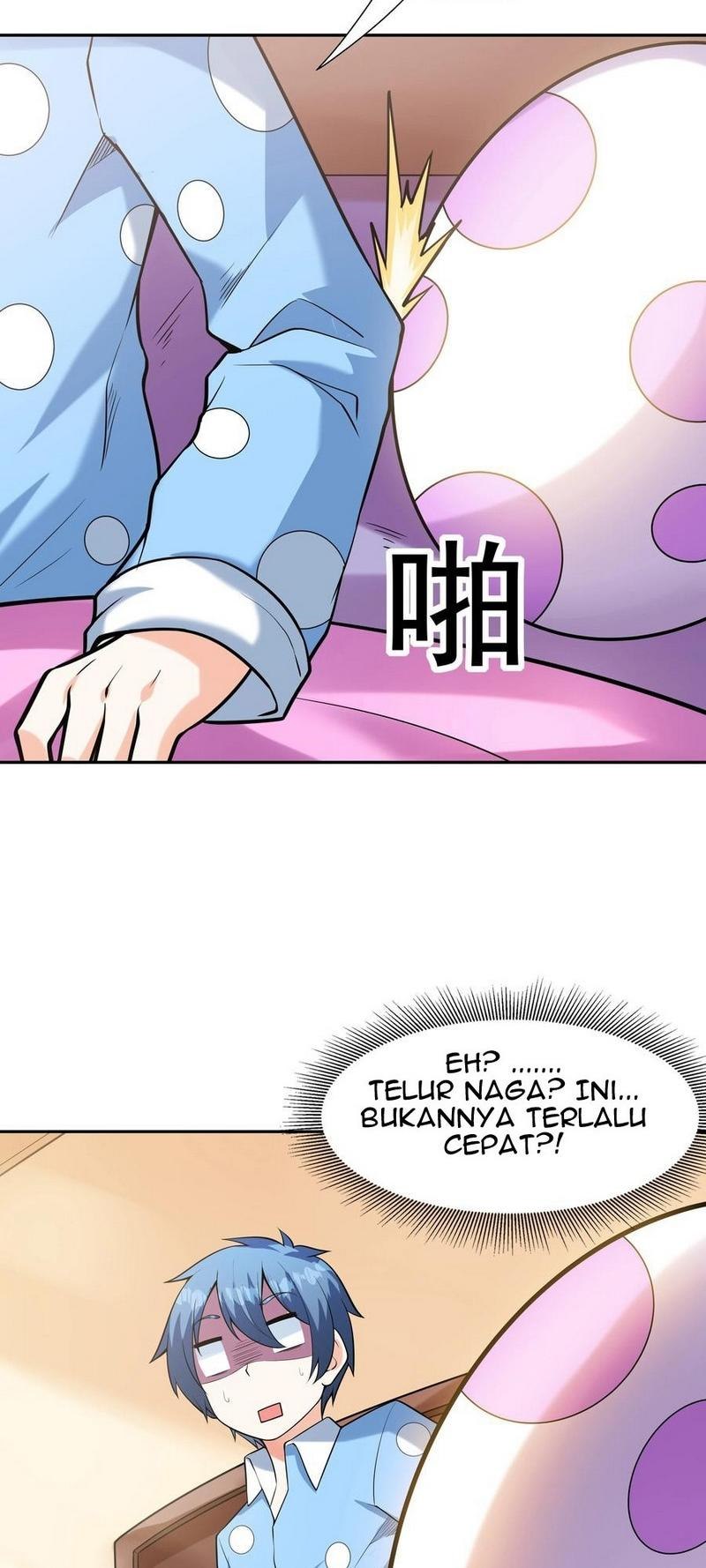 My Harem Is Entirely Female Demon Villains Chapter 28 Gambar 27