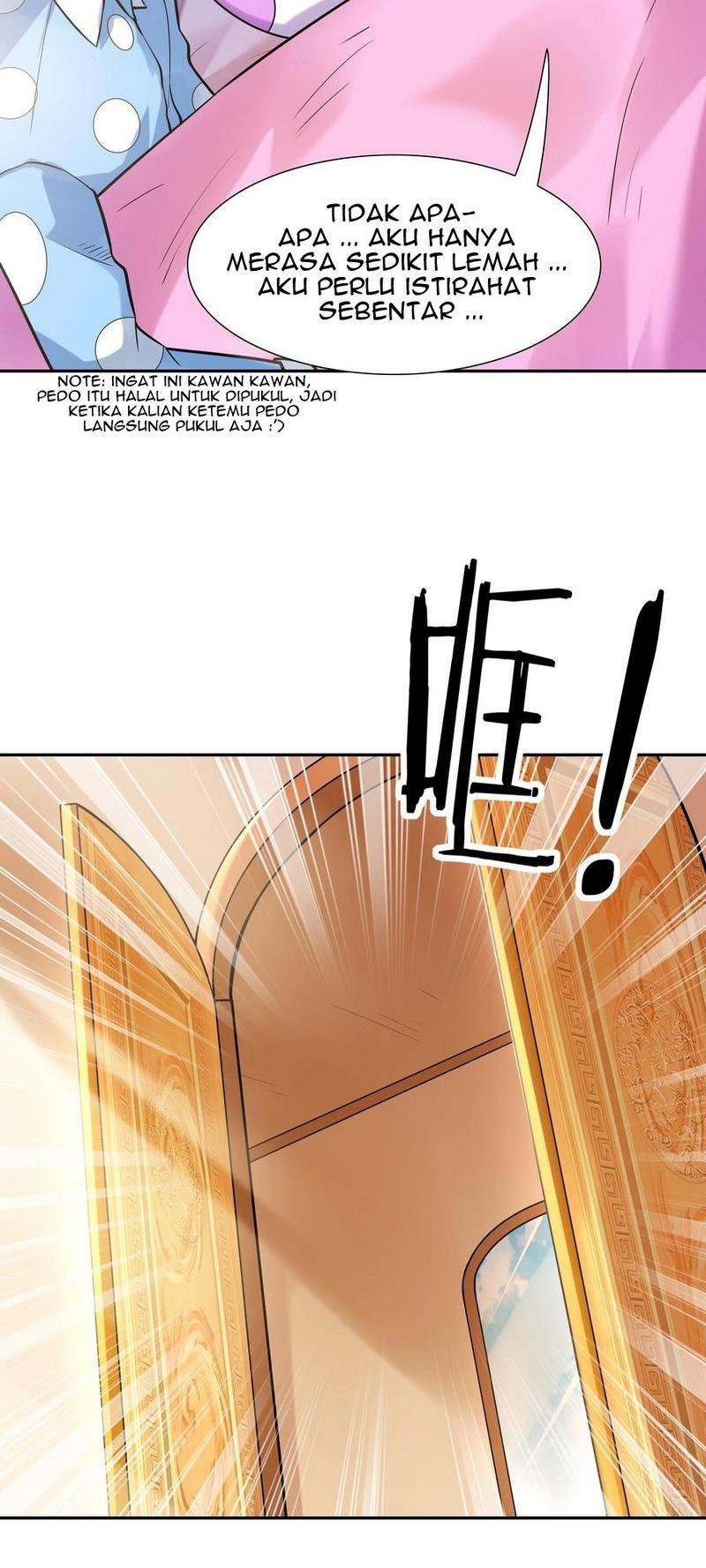My Harem Is Entirely Female Demon Villains Chapter 28 Gambar 29