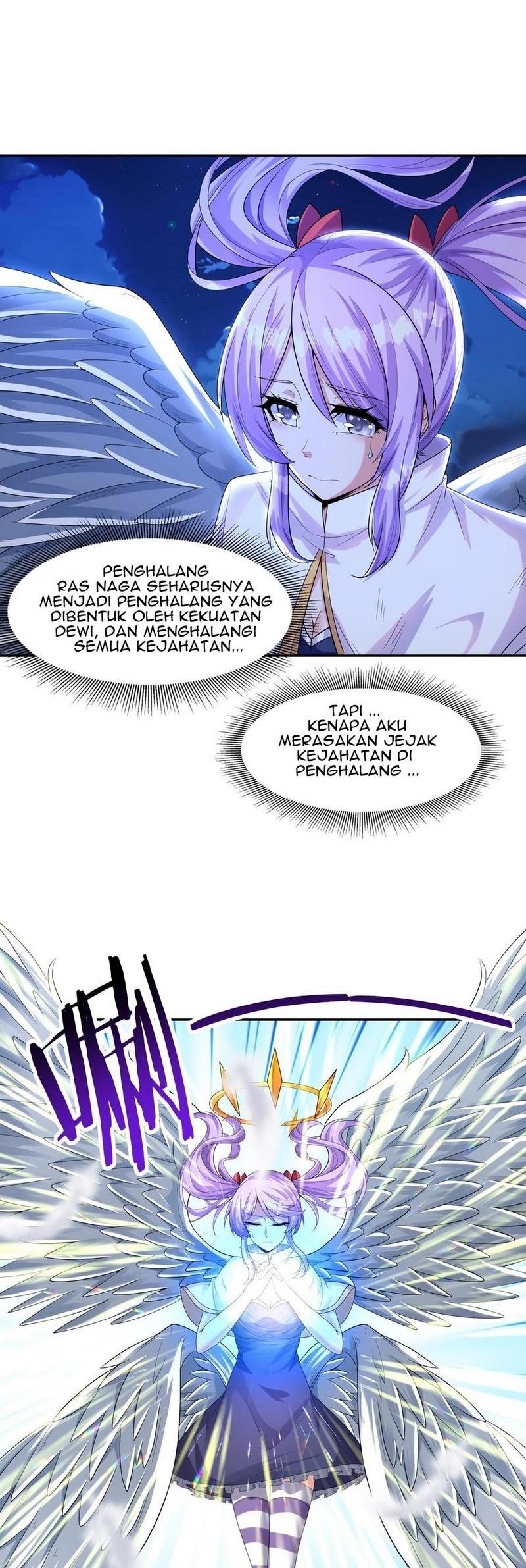 My Harem Is Entirely Female Demon Villains Chapter 30 Gambar 3