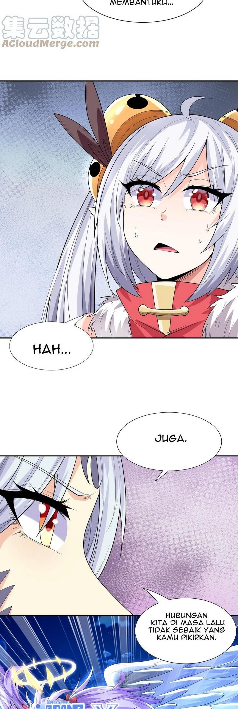 My Harem Is Entirely Female Demon Villains Chapter 30 Gambar 5