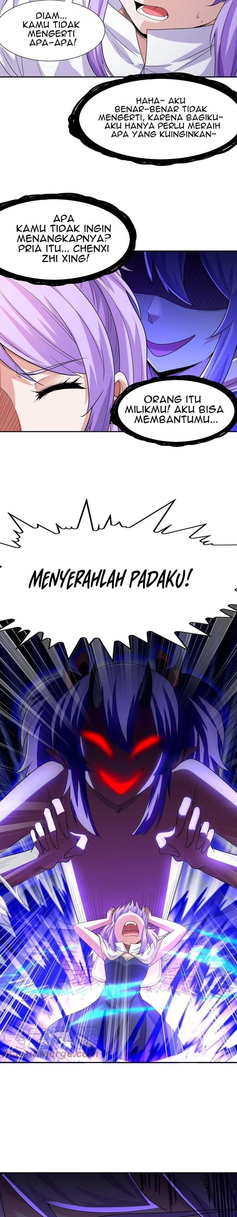 My Harem Is Entirely Female Demon Villains Chapter 30 Gambar 8