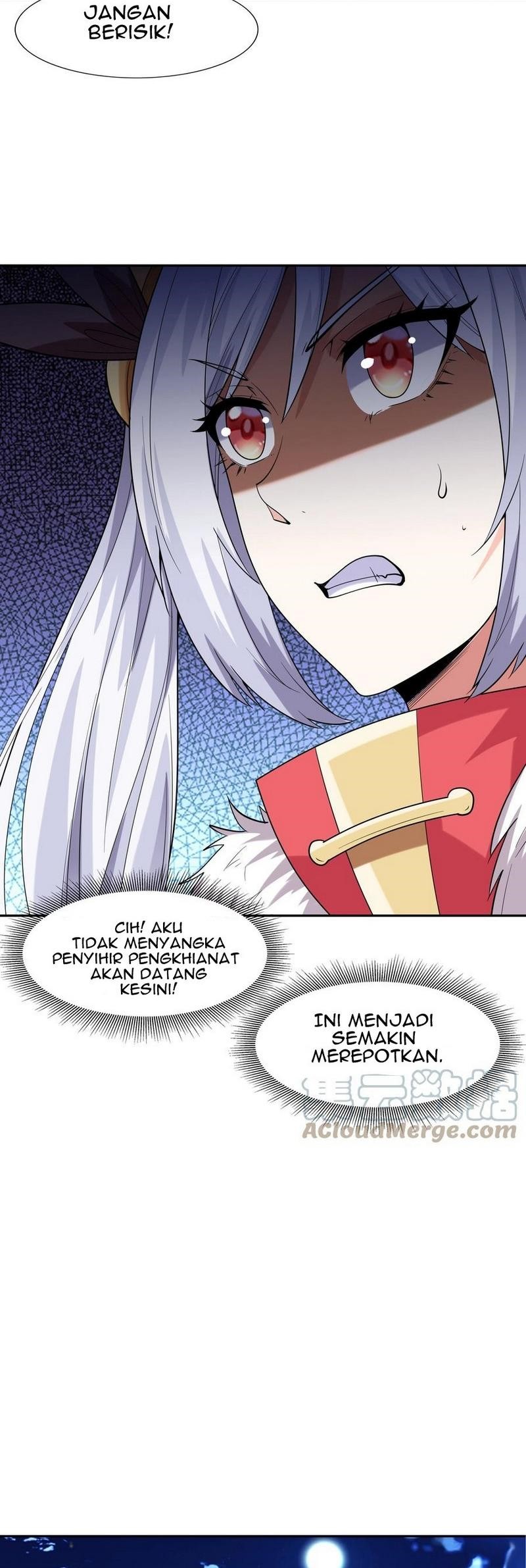 My Harem Is Entirely Female Demon Villains Chapter 30 Gambar 11