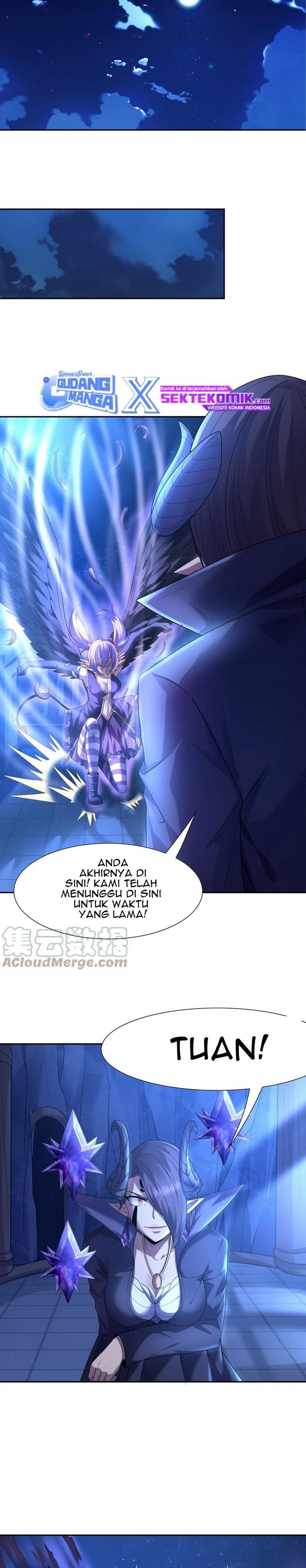 My Harem Is Entirely Female Demon Villains Chapter 30 Gambar 12