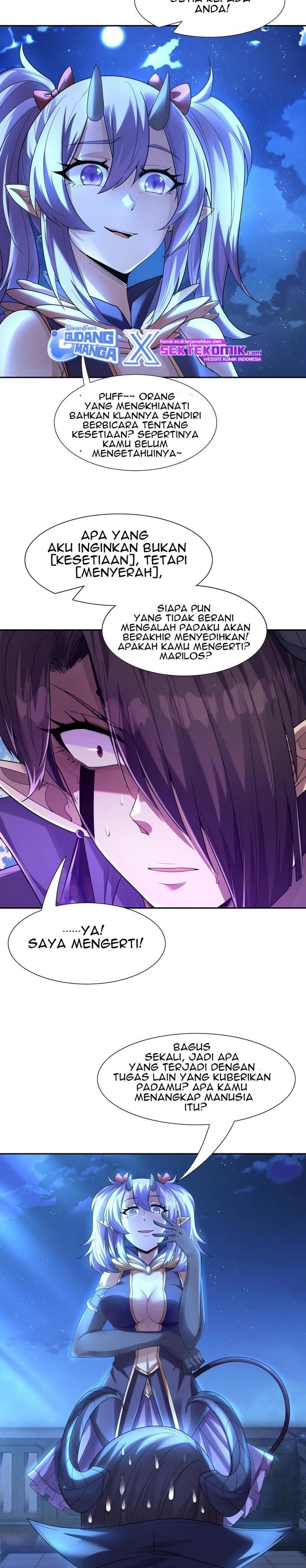My Harem Is Entirely Female Demon Villains Chapter 30 Gambar 14