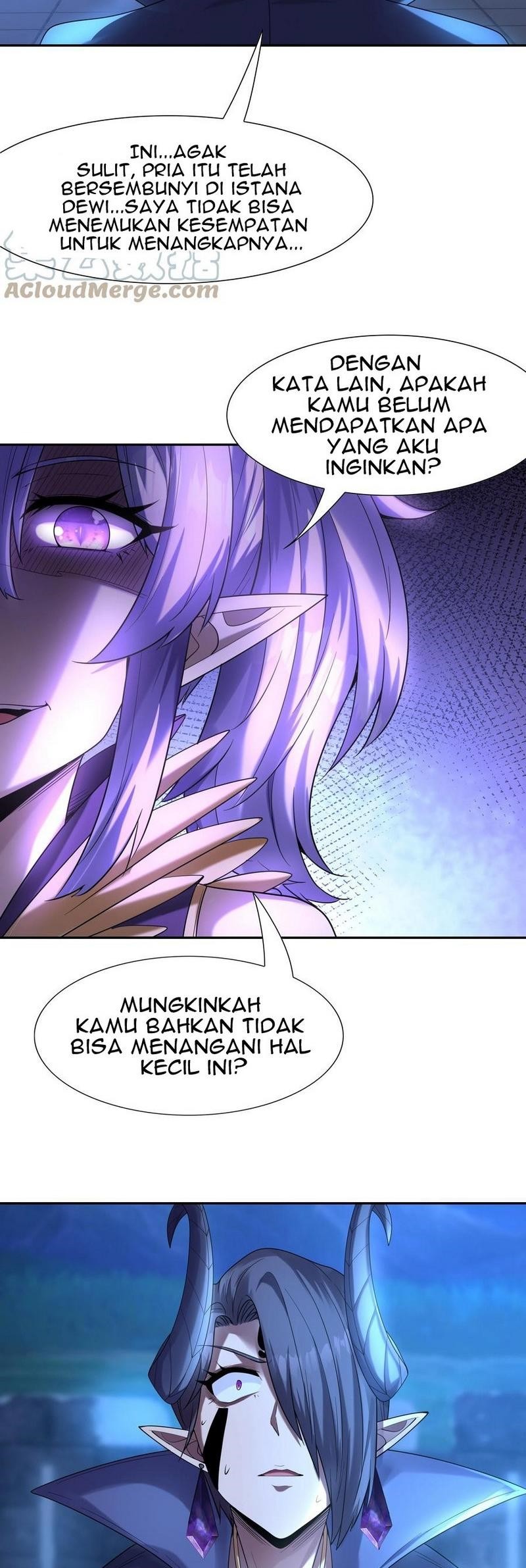 My Harem Is Entirely Female Demon Villains Chapter 30 Gambar 15