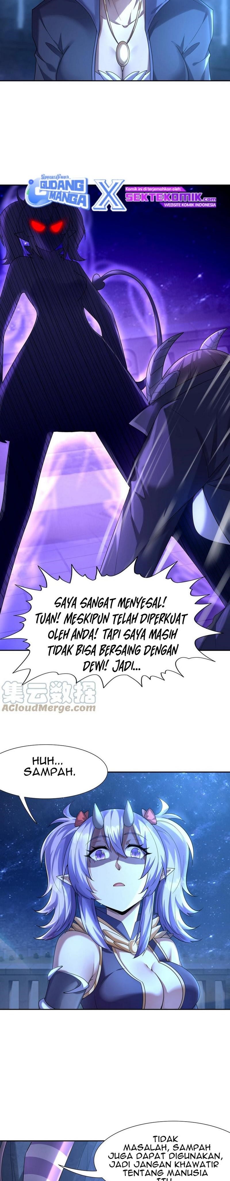 My Harem Is Entirely Female Demon Villains Chapter 30 Gambar 16