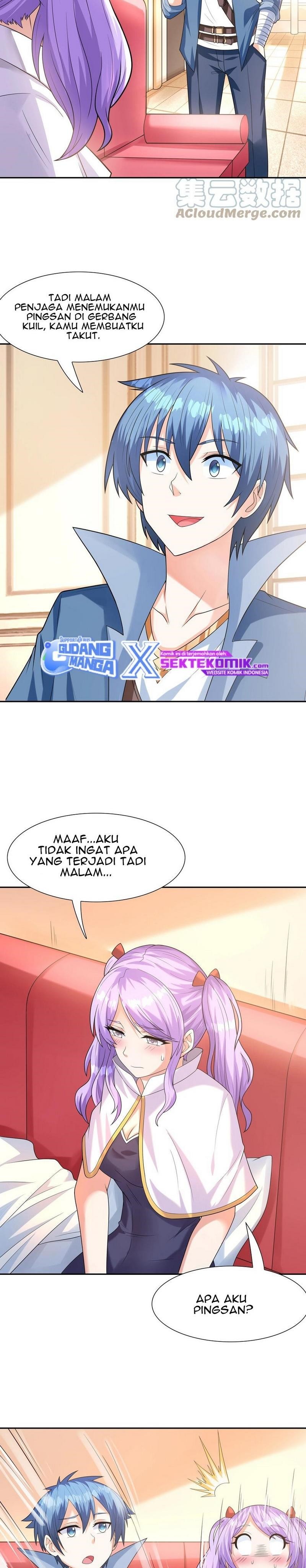 My Harem Is Entirely Female Demon Villains Chapter 30 Gambar 20