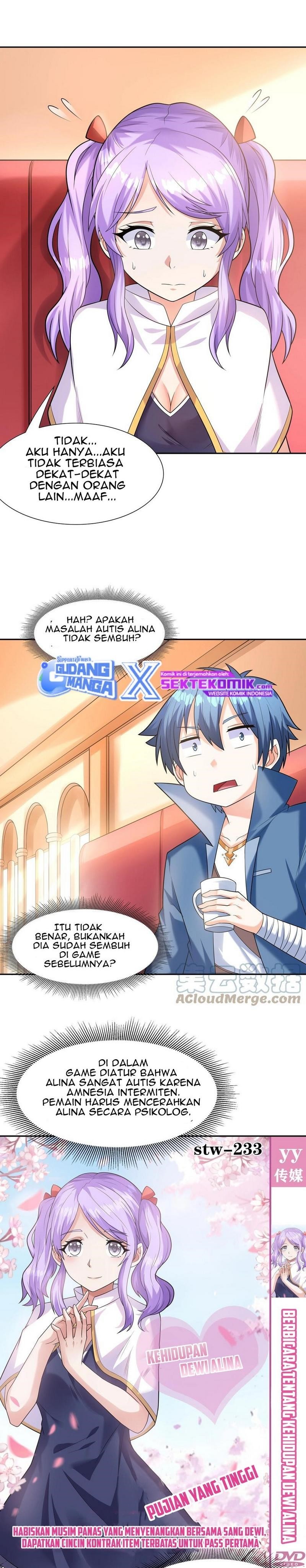 My Harem Is Entirely Female Demon Villains Chapter 30 Gambar 22