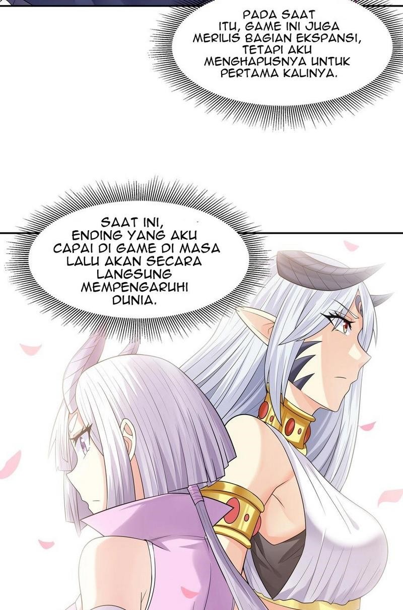 My Harem Is Entirely Female Demon Villains Chapter 30 Gambar 23
