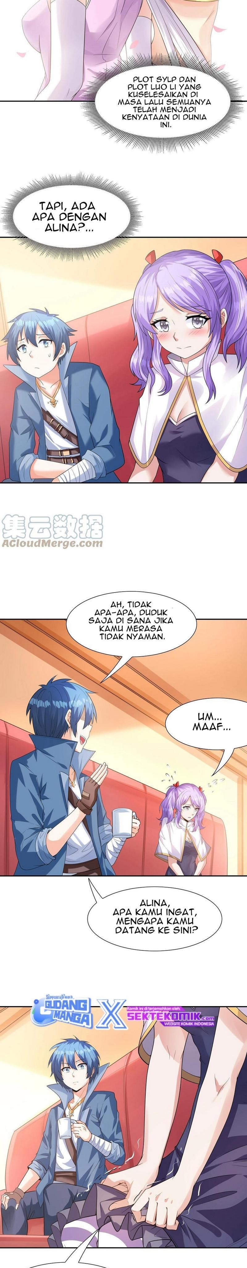 My Harem Is Entirely Female Demon Villains Chapter 30 Gambar 24