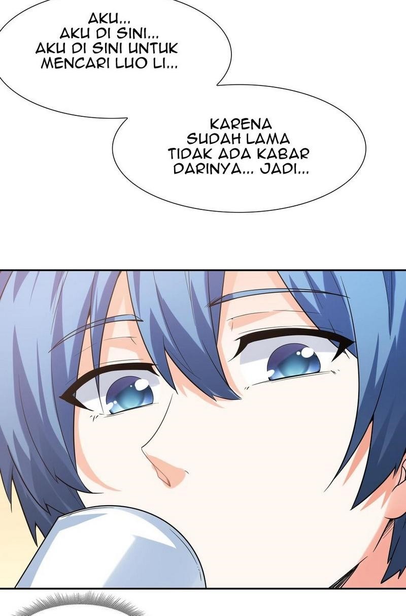 My Harem Is Entirely Female Demon Villains Chapter 30 Gambar 25