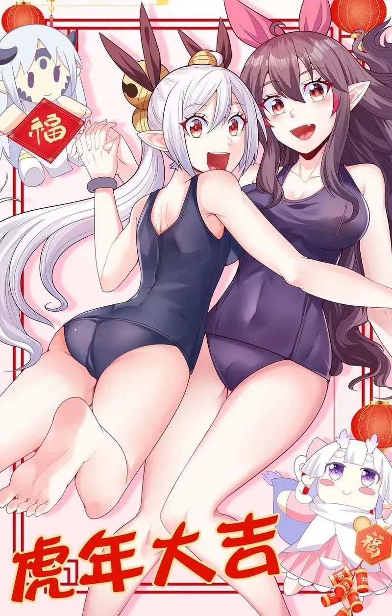 My Harem Is Entirely Female Demon Villains Chapter 37 Gambar 32