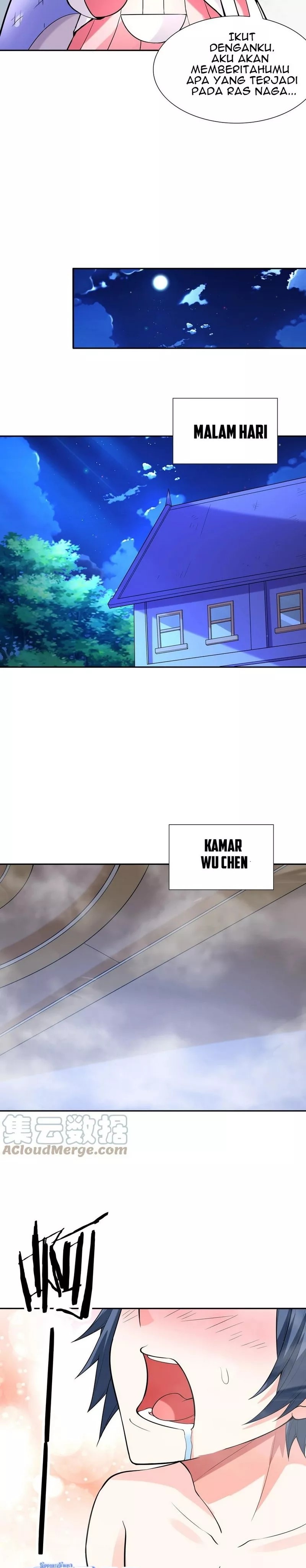 My Harem Is Entirely Female Demon Villains Chapter 39 Gambar 14
