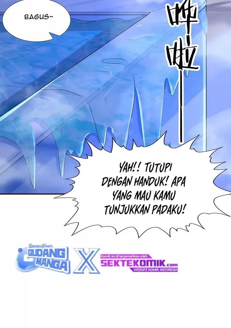 My Harem Is Entirely Female Demon Villains Chapter 39 Gambar 19
