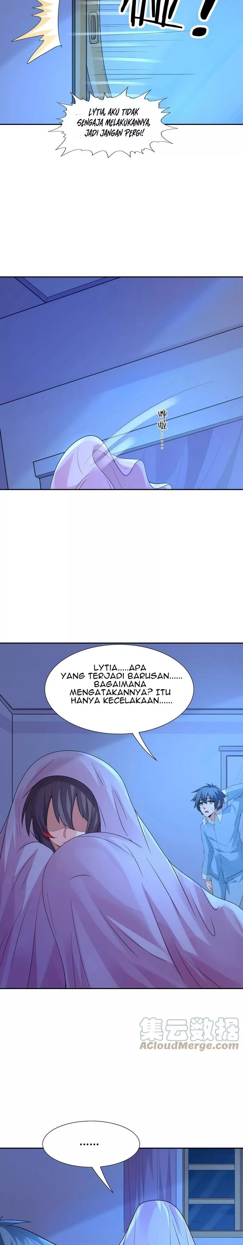 My Harem Is Entirely Female Demon Villains Chapter 39 Gambar 27