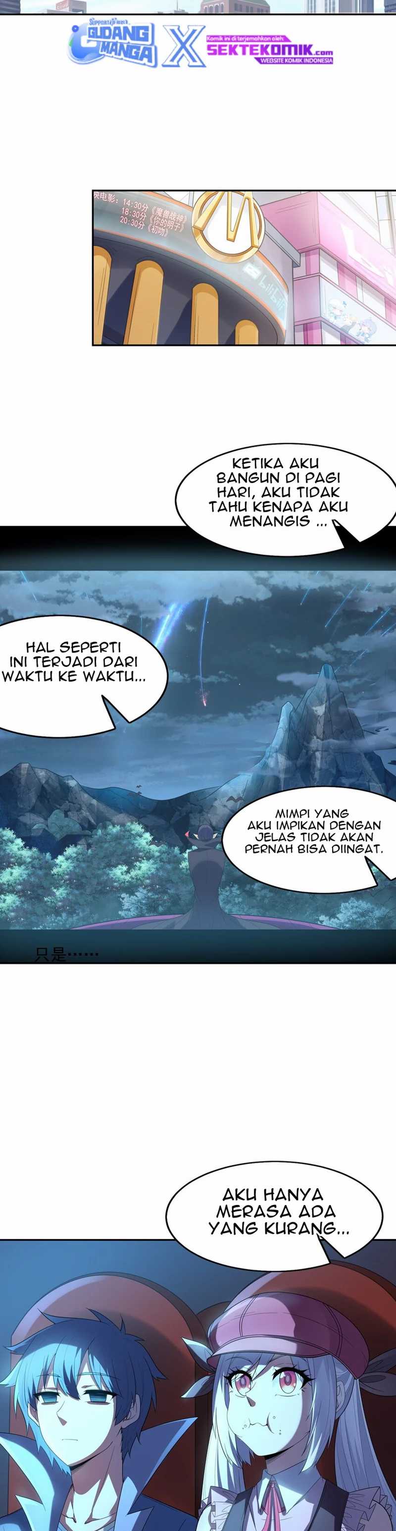 My Harem Is Entirely Female Demon Villains Chapter 45 Gambar 9