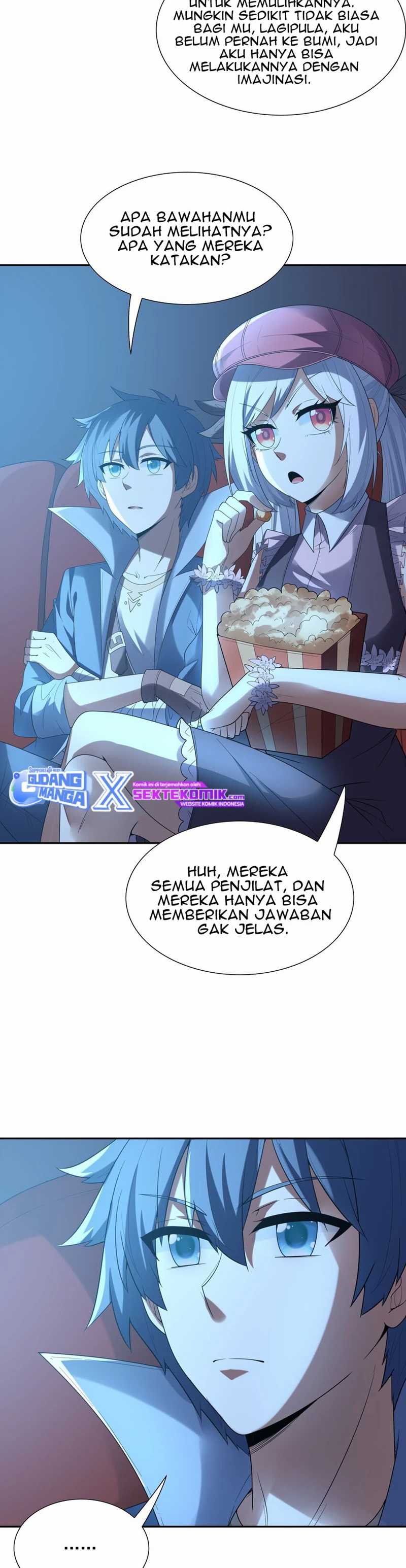 My Harem Is Entirely Female Demon Villains Chapter 45 Gambar 11