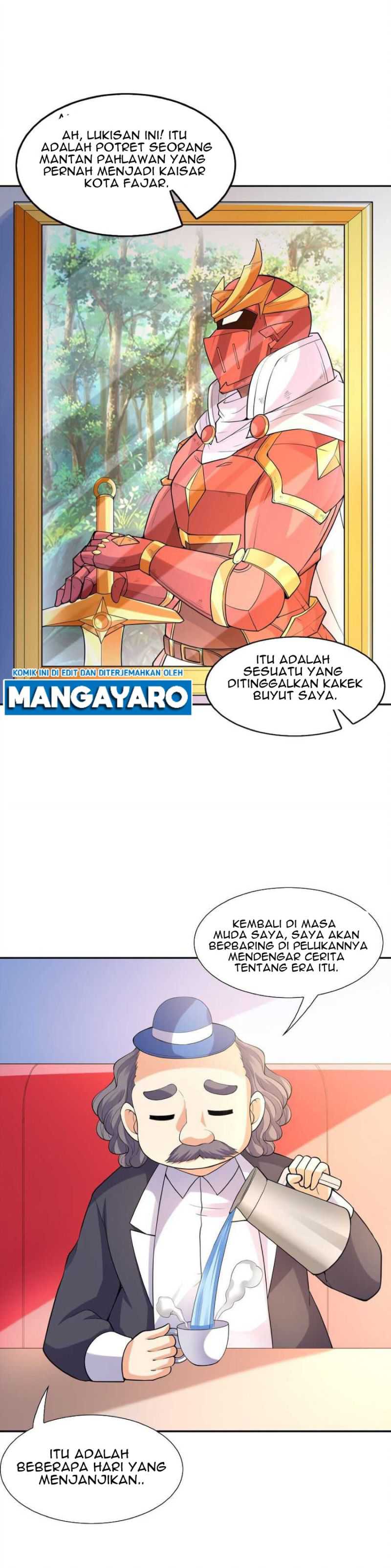 My Harem Is Entirely Female Demon Villains Chapter 46 Gambar 13
