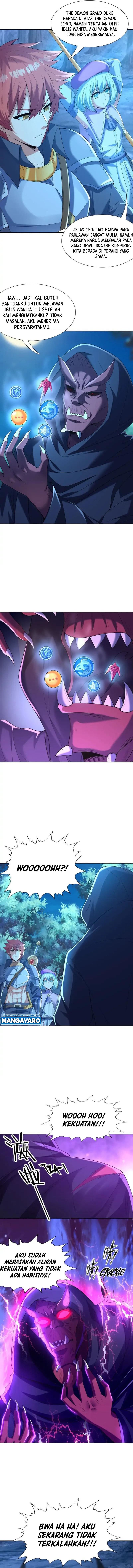 My Harem Is Entirely Female Demon Villains Chapter 49 Gambar 4