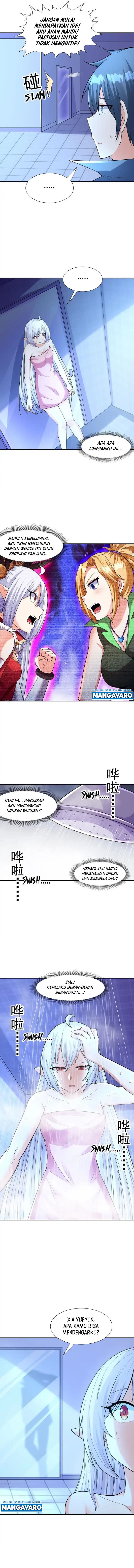 My Harem Is Entirely Female Demon Villains Chapter 49 Gambar 9