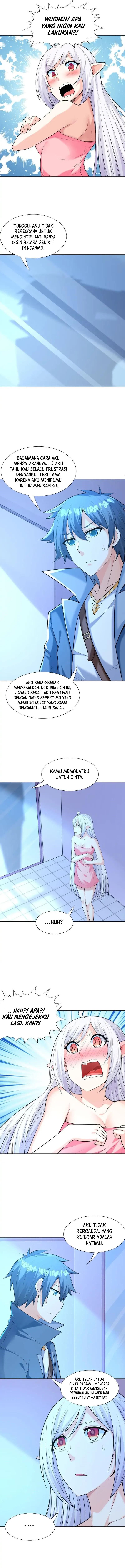 My Harem Is Entirely Female Demon Villains Chapter 49 Gambar 10