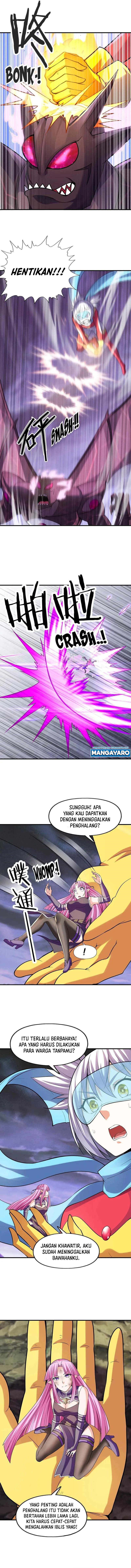 My Harem Is Entirely Female Demon Villains Chapter 55 Gambar 3
