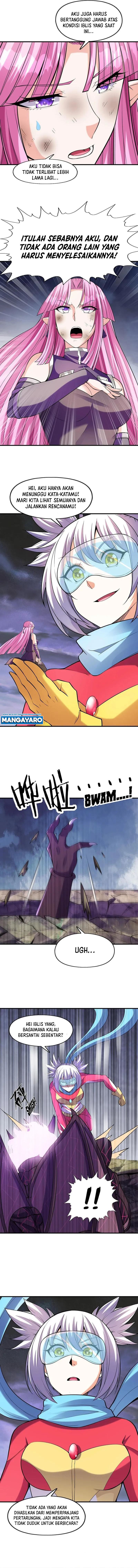 My Harem Is Entirely Female Demon Villains Chapter 55 Gambar 4
