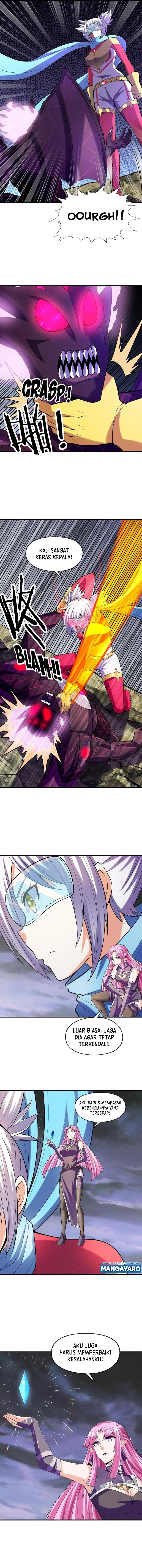 My Harem Is Entirely Female Demon Villains Chapter 55 Gambar 5