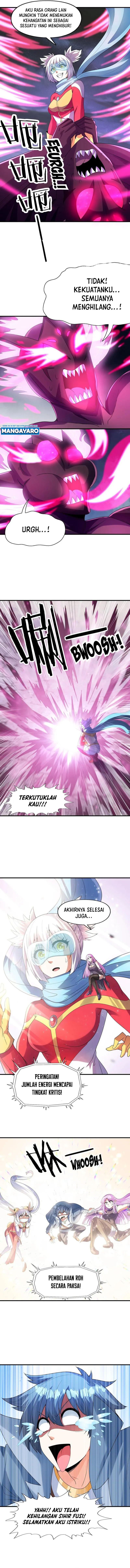 My Harem Is Entirely Female Demon Villains Chapter 55 Gambar 8