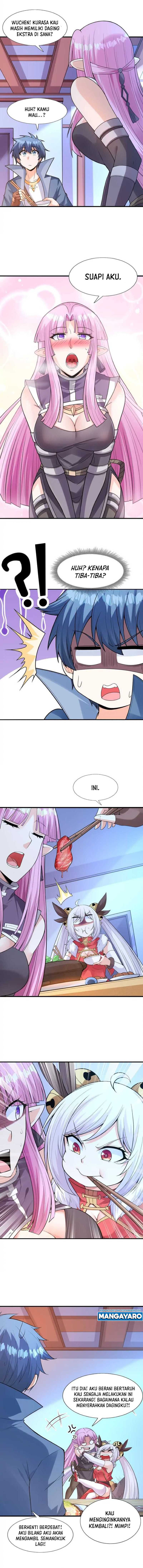My Harem Is Entirely Female Demon Villains Chapter 58 Gambar 3