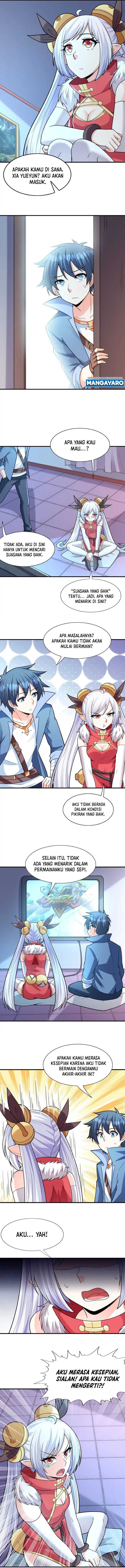 My Harem Is Entirely Female Demon Villains Chapter 58 Gambar 6