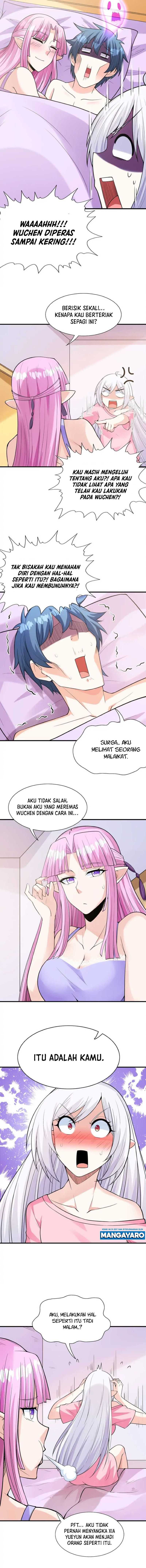 My Harem Is Entirely Female Demon Villains Chapter 58 Gambar 8