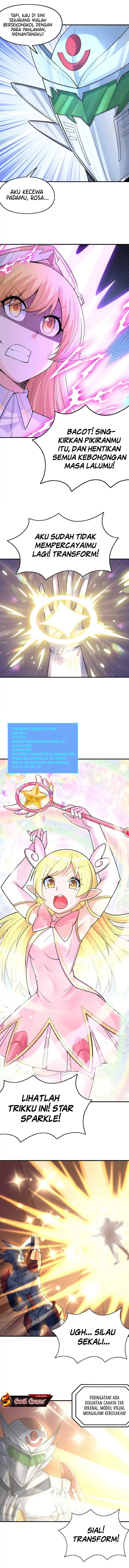 My Harem Is Entirely Female Demon Villains Chapter 63 Gambar 3