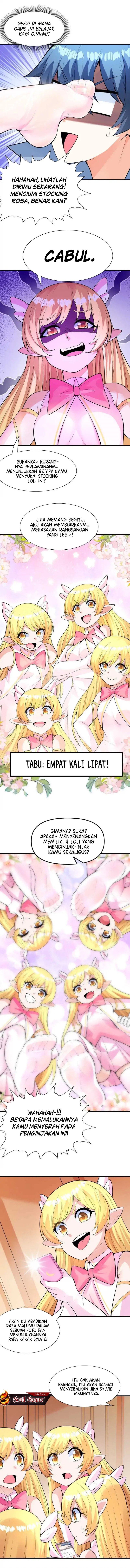 My Harem Is Entirely Female Demon Villains Chapter 63 Gambar 5