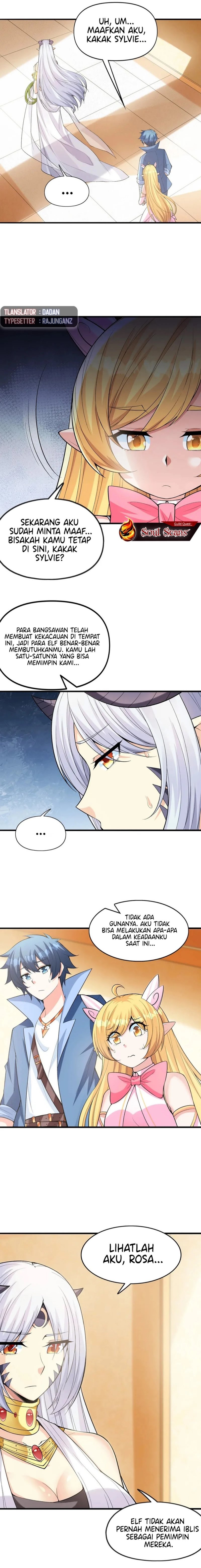 My Harem Is Entirely Female Demon Villains Chapter 65 Gambar 3