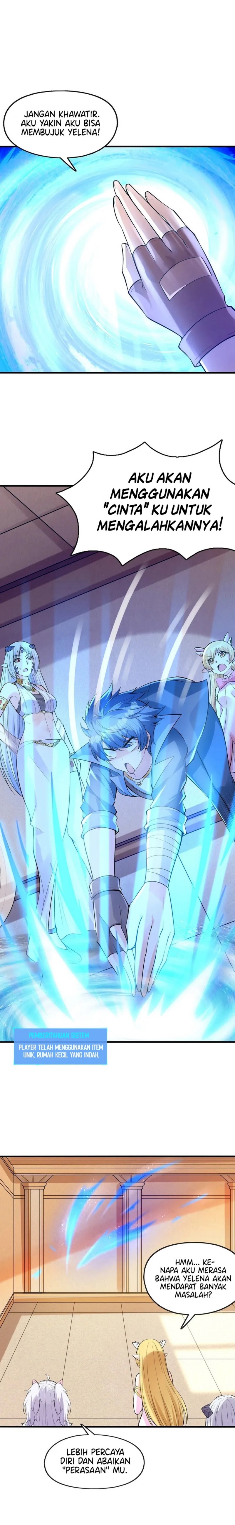 My Harem Is Entirely Female Demon Villains Chapter 65 Gambar 6