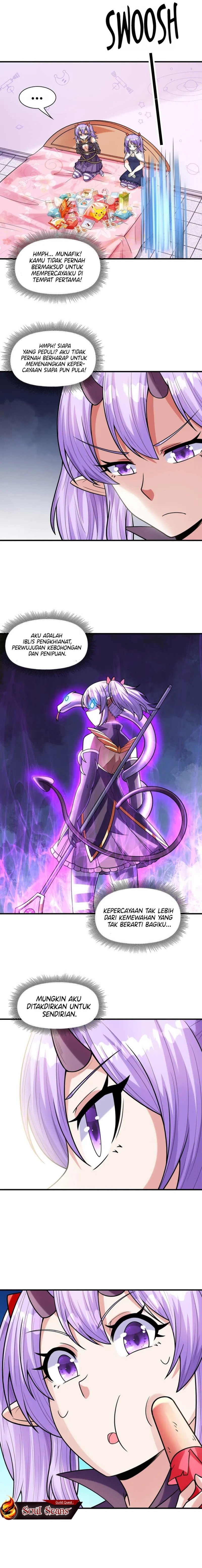 My Harem Is Entirely Female Demon Villains Chapter 65 Gambar 13