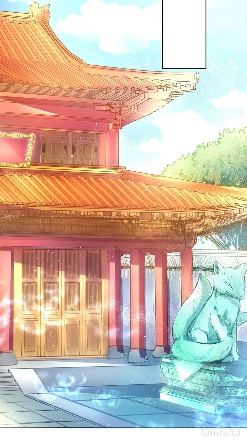 My Horse Is A Female Fox Chapter 01 Gambar 8