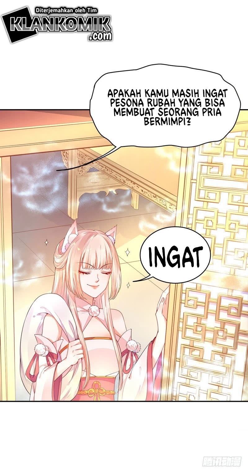 My Horse Is A Female Fox Chapter 01 Gambar 19