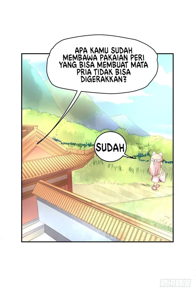 My Horse Is A Female Fox Chapter 01 Gambar 20