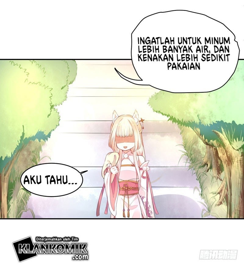 My Horse Is A Female Fox Chapter 01 Gambar 21