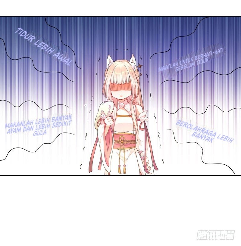 My Horse Is A Female Fox Chapter 01 Gambar 22