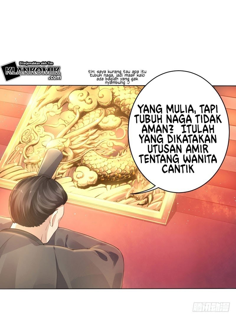 My Horse Is A Female Fox Chapter 01 Gambar 30