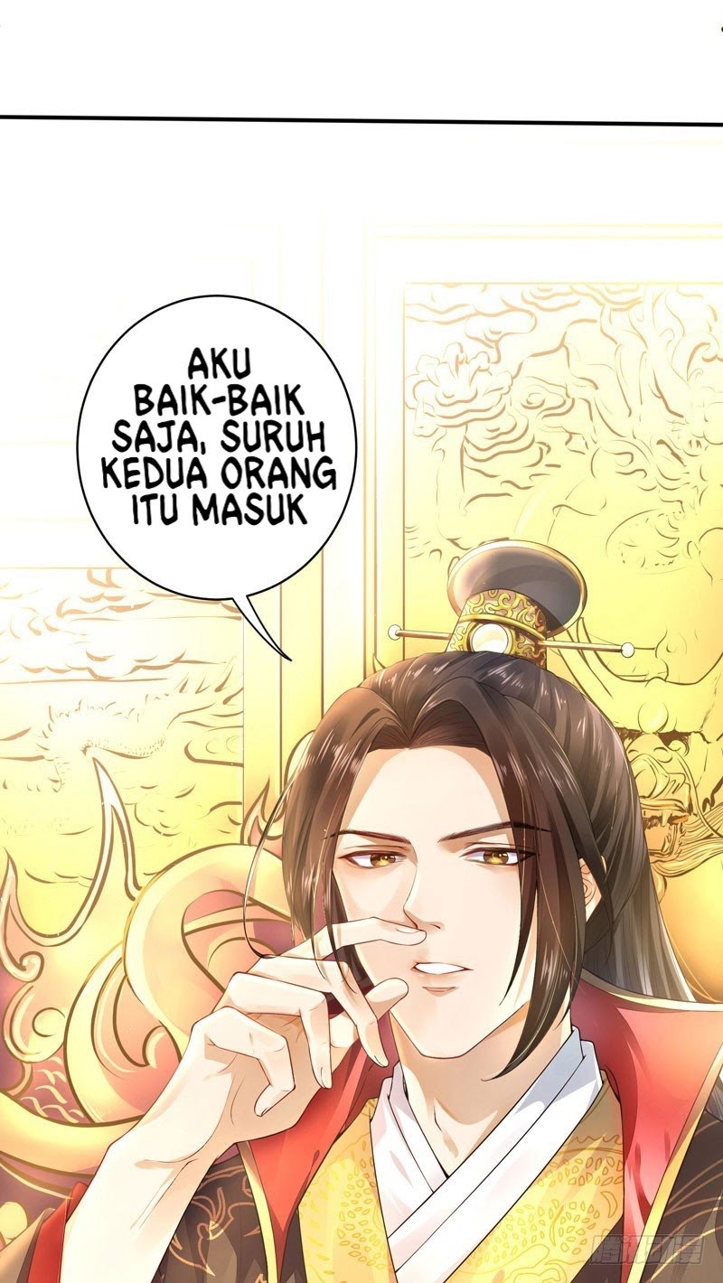 My Horse Is A Female Fox Chapter 01 Gambar 31