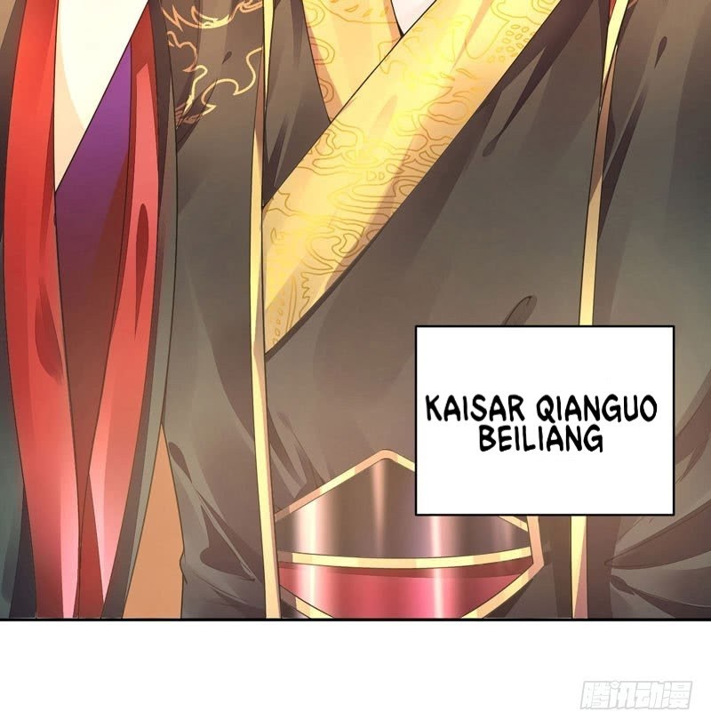 My Horse Is A Female Fox Chapter 01 Gambar 32