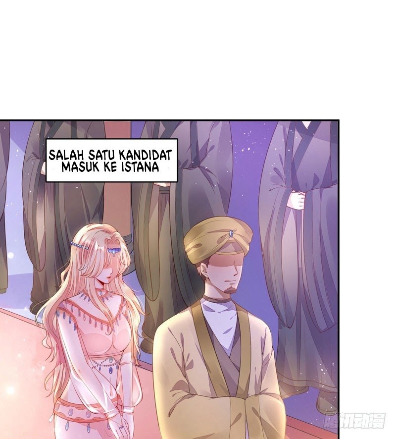 My Horse Is A Female Fox Chapter 01 Gambar 35